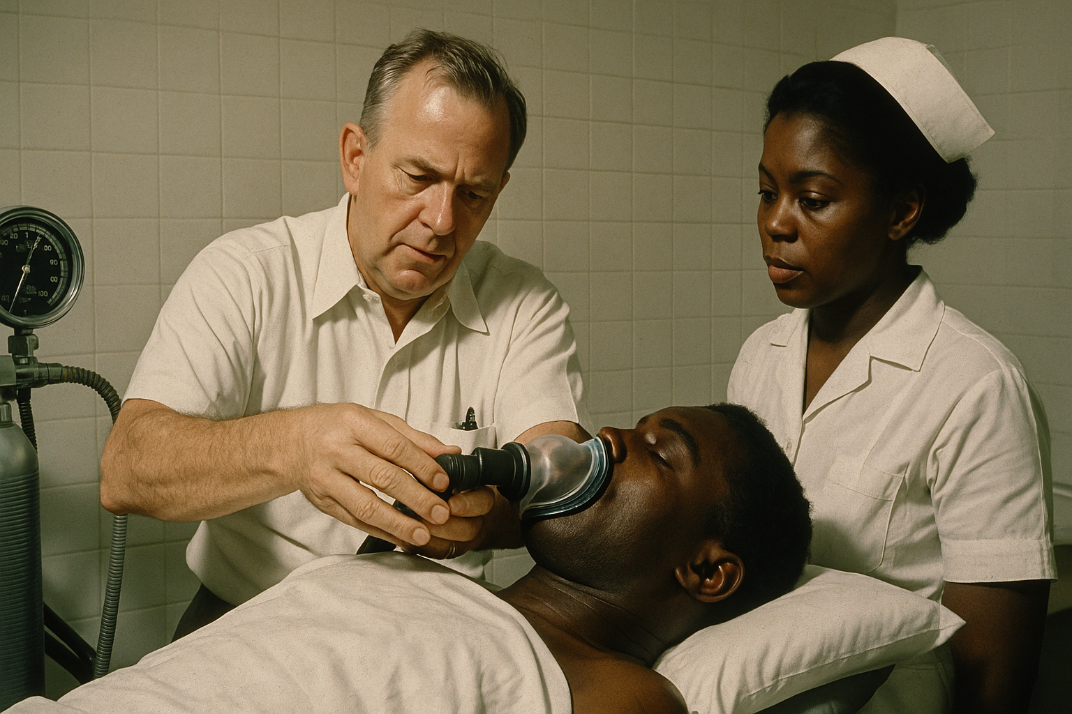 Medicine, Race, and the Fight to Save Black Lives in 1958 America