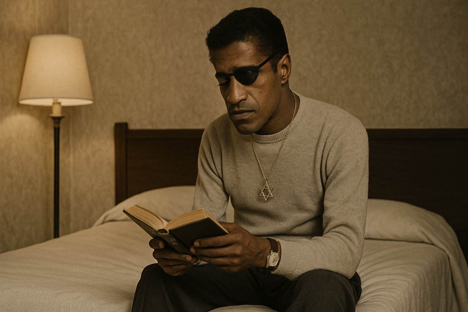 Sammy Davis Jr., Faith, and Identity: Why a Black Entertainer’s Conversion to Judaism in 1960 Mattered