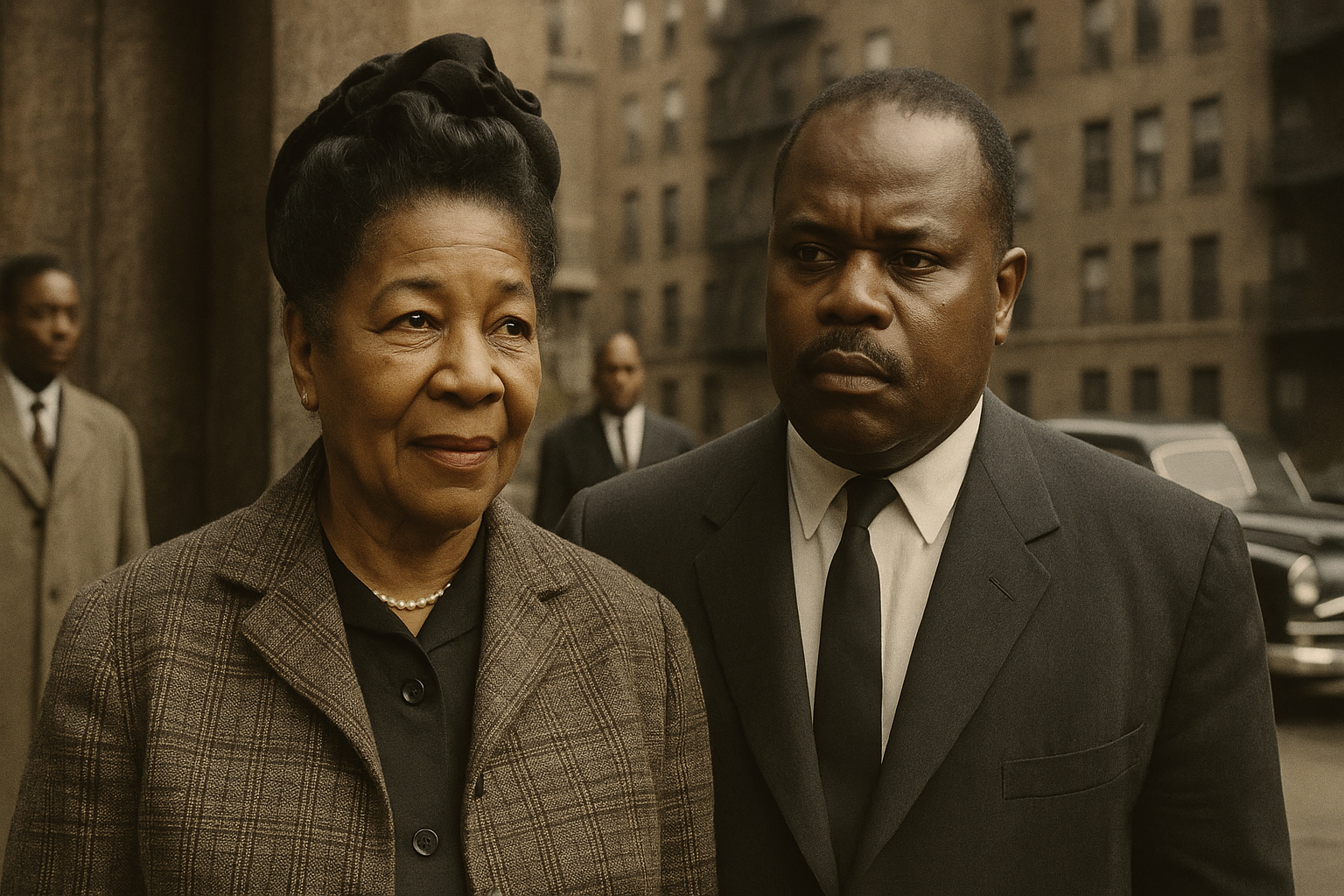 The Ghost of Marcus Garvey and the Seeds of Black Pride in a Changing World