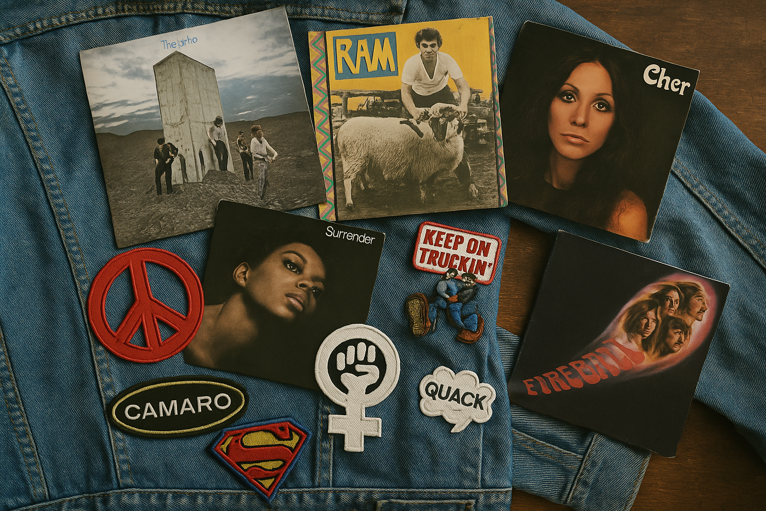 Rapping on Records, Rock Legends, and the Teen Beat of 1971