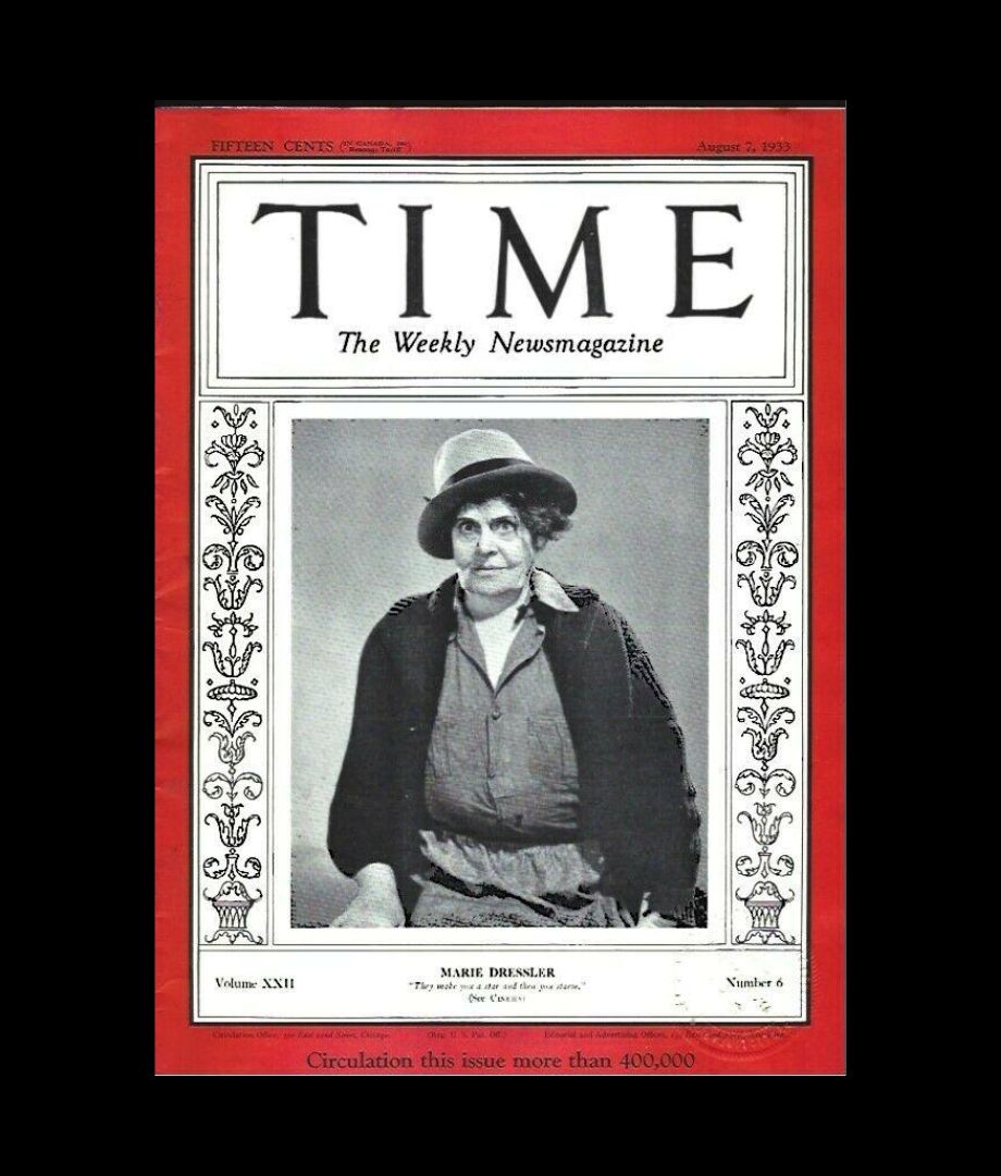 Marie Dressler and Must-Have Vintage Magazines Every Fan Needs to Own