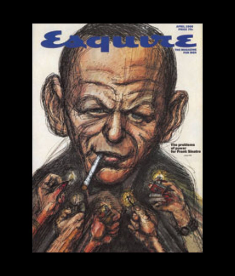 Frank Sinatra Through the Ages: Essential Vintage Magazines for Collectors