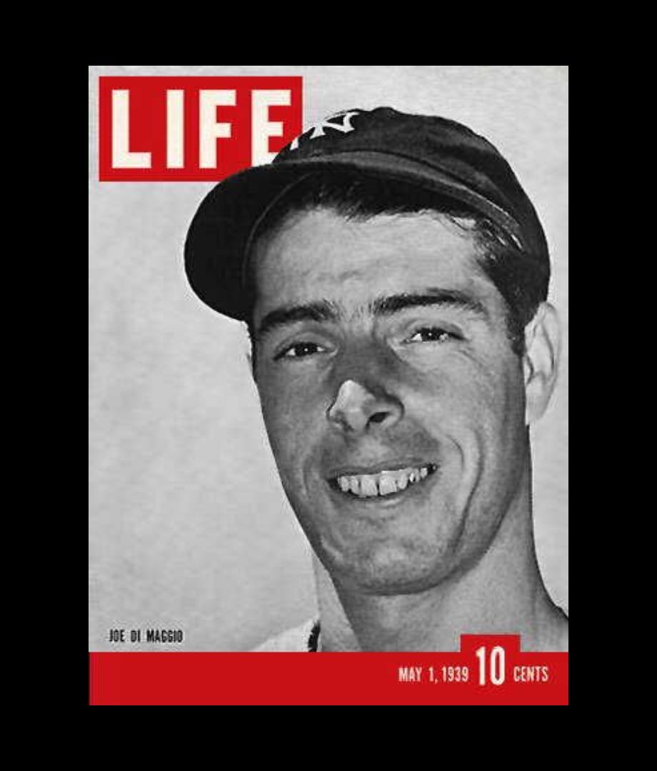 Essential Joe DiMaggio Magazine Covers Every Collector Needs