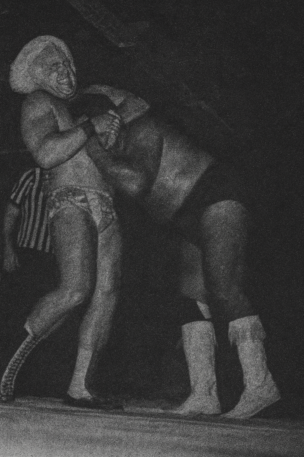 Ric Flair Declares: “My Hobby Is Beating Up Opponents” – Inside Wrestling, June 1976