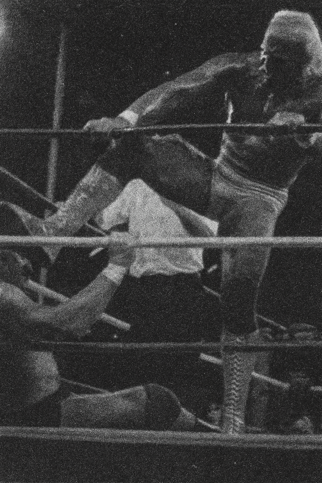 Hulk Hogan vs. Stan Hansen in Japan: Inside Wrestling, August 1990