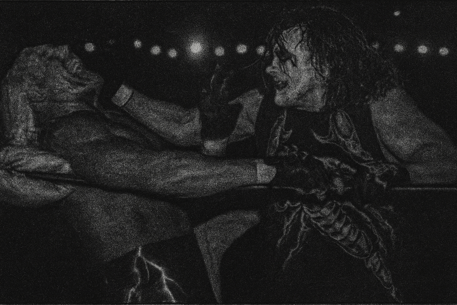 Sting’s 10 Toughest Opponents: Inside Wrestling, Holiday 1999