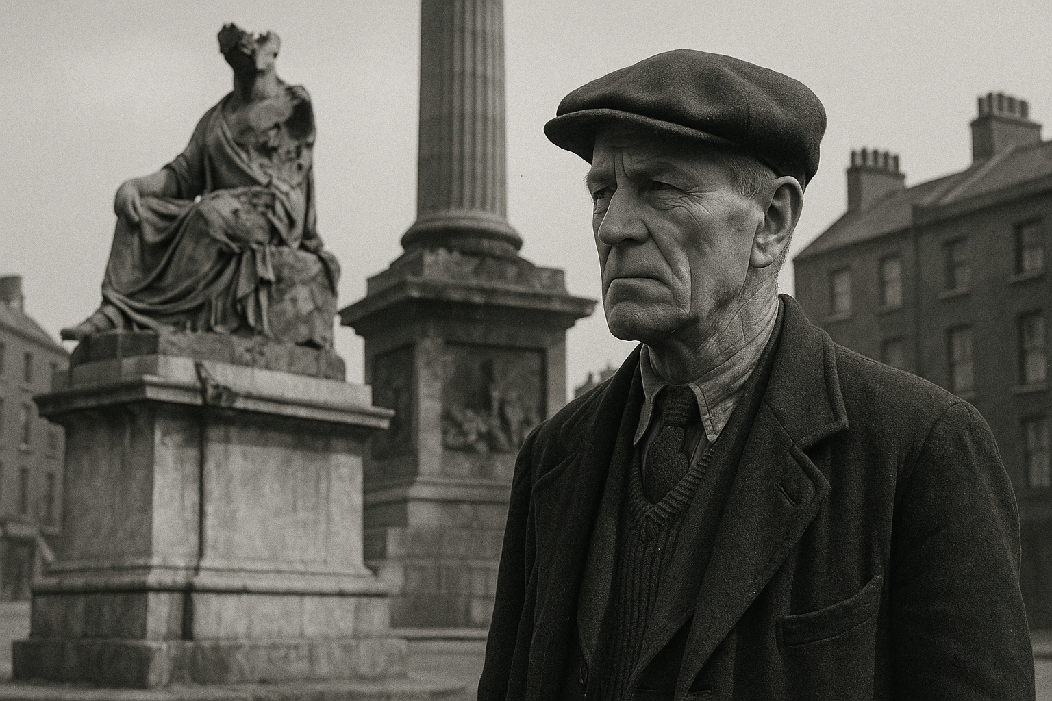 Ireland’s Neutrality and Defiance in a Warring Europe