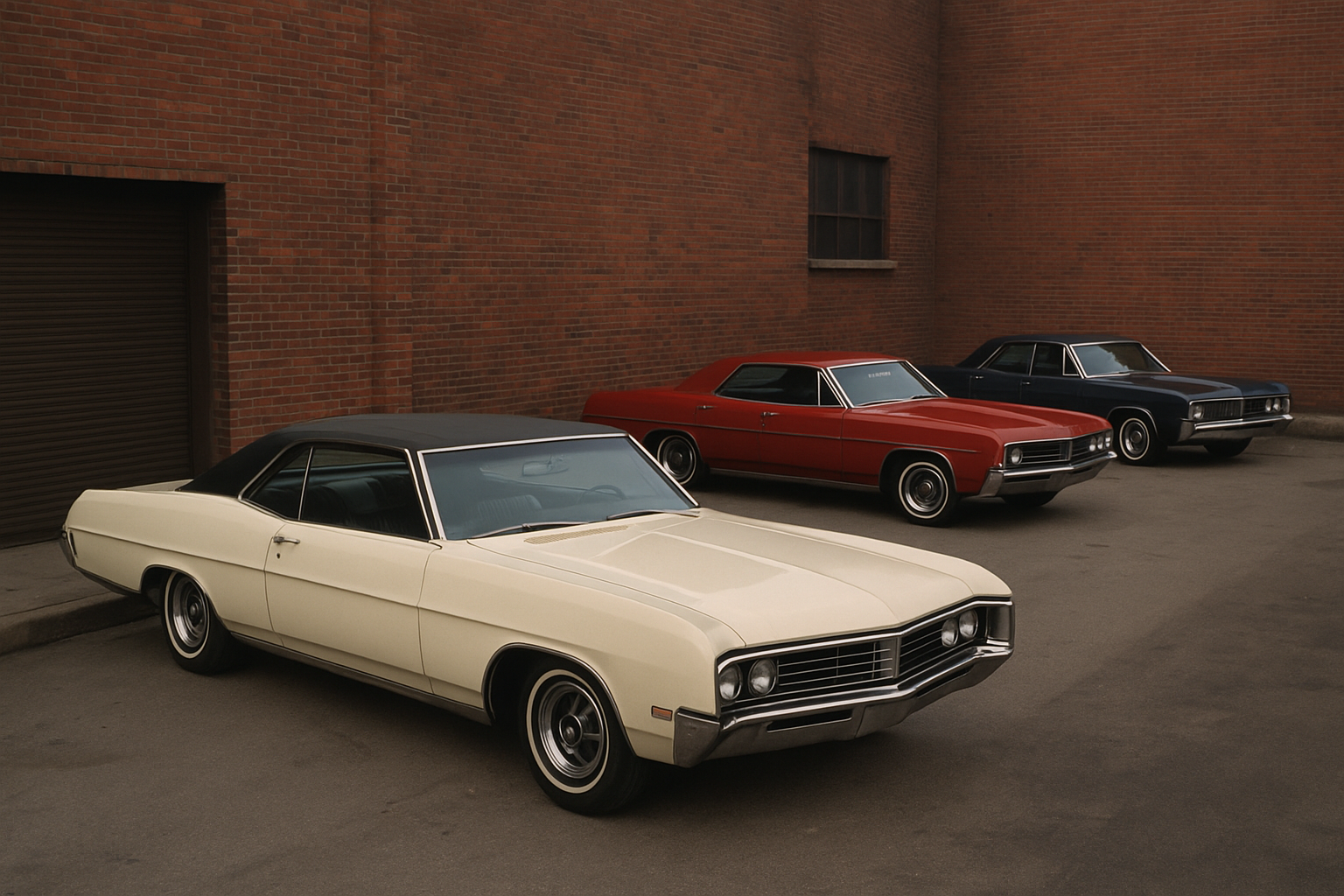 Detroit’s Big Three, Diversification, and the Shifting Gears of American Industry in 1969