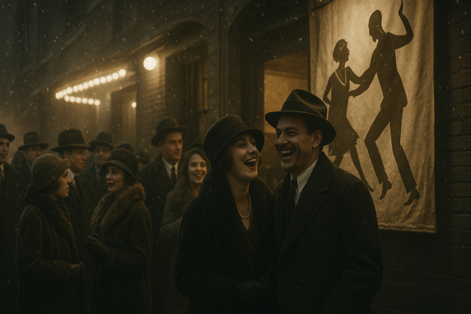 Satire in the City: How The New Yorker Captured Jazz Age Life