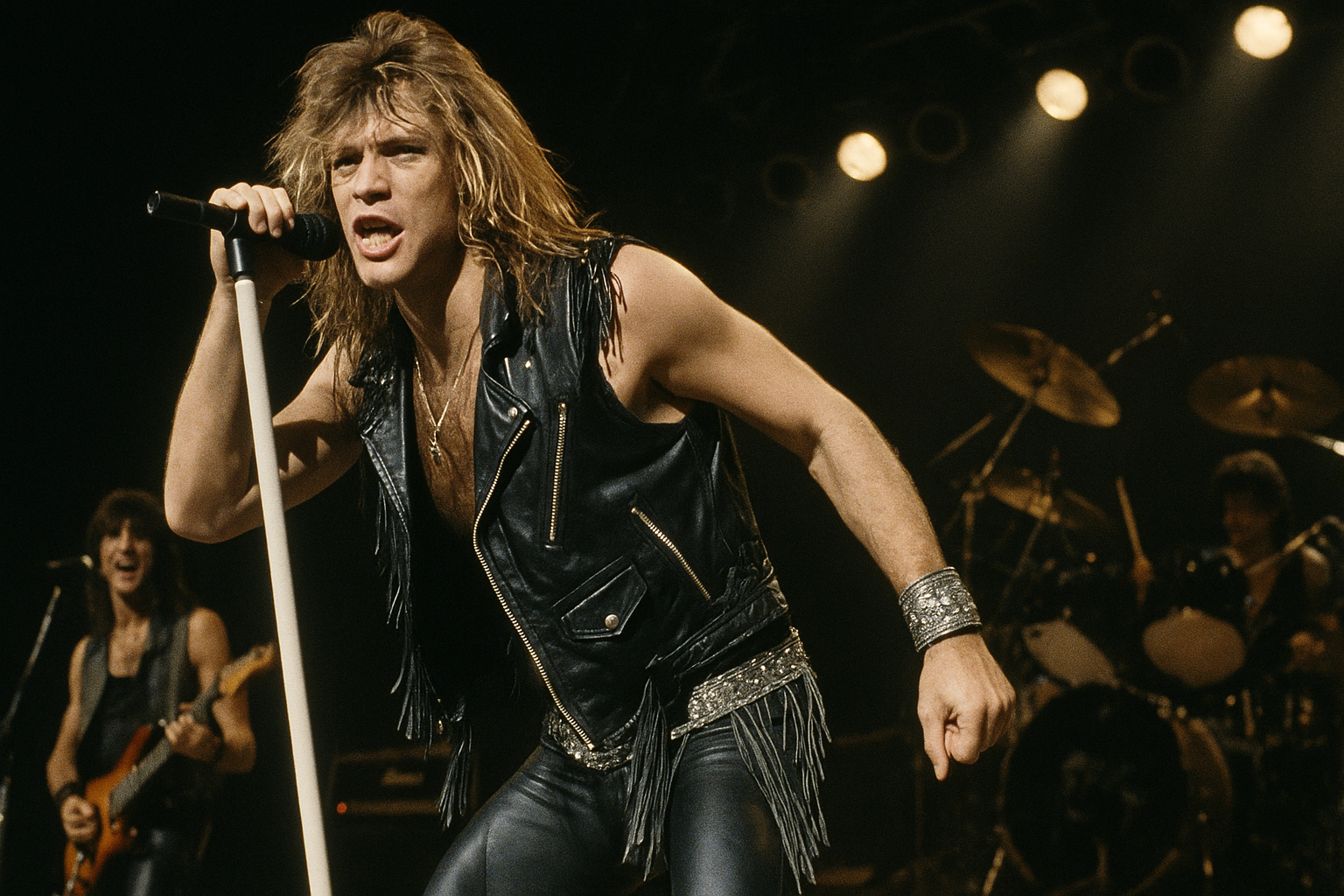 Bon Jovi, Arena Rock Glory, and the New Jersey Homecoming That Changed Everything