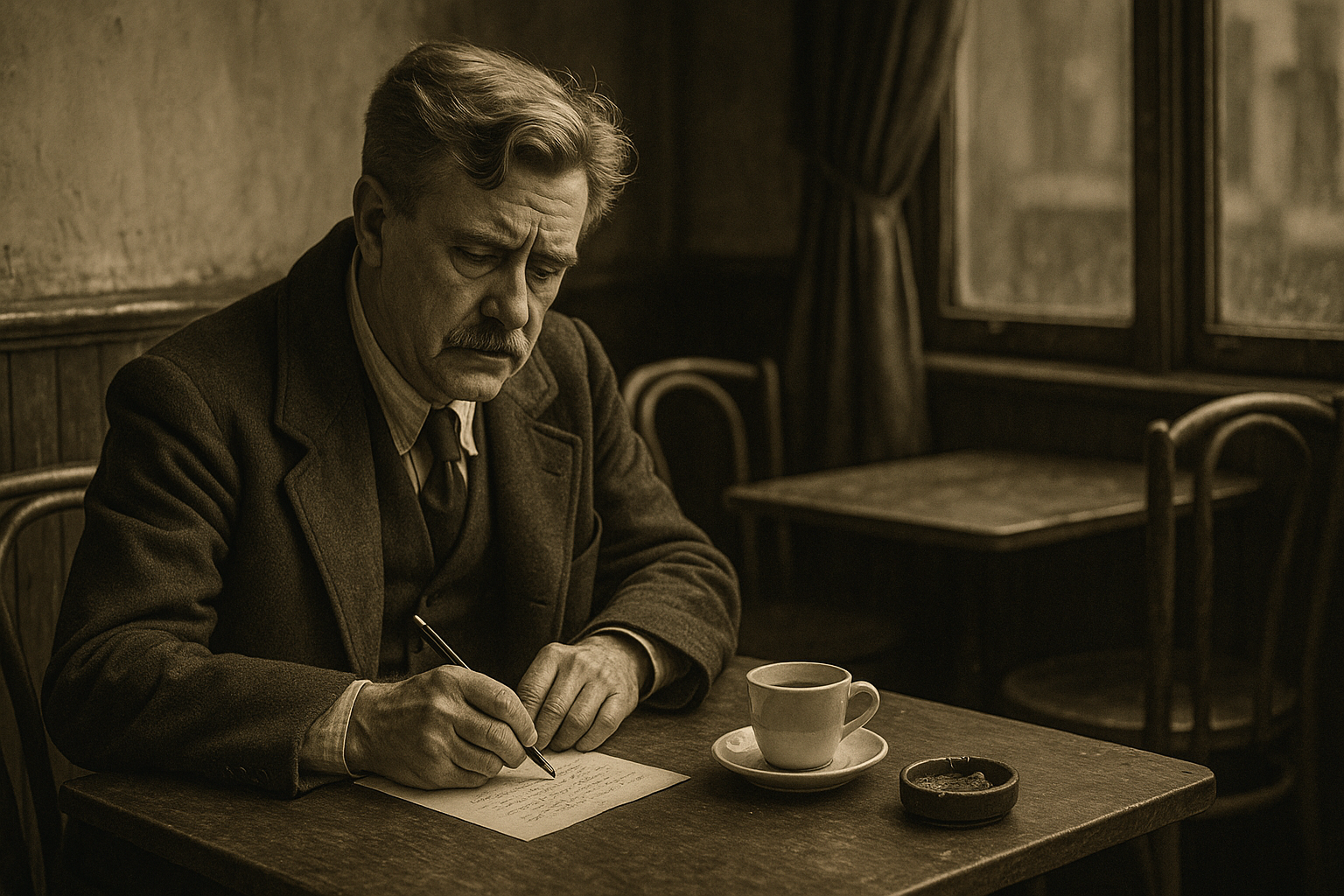 Recalling O. Henry: The Genius and Hardship Behind America’s Favorite Storyteller
