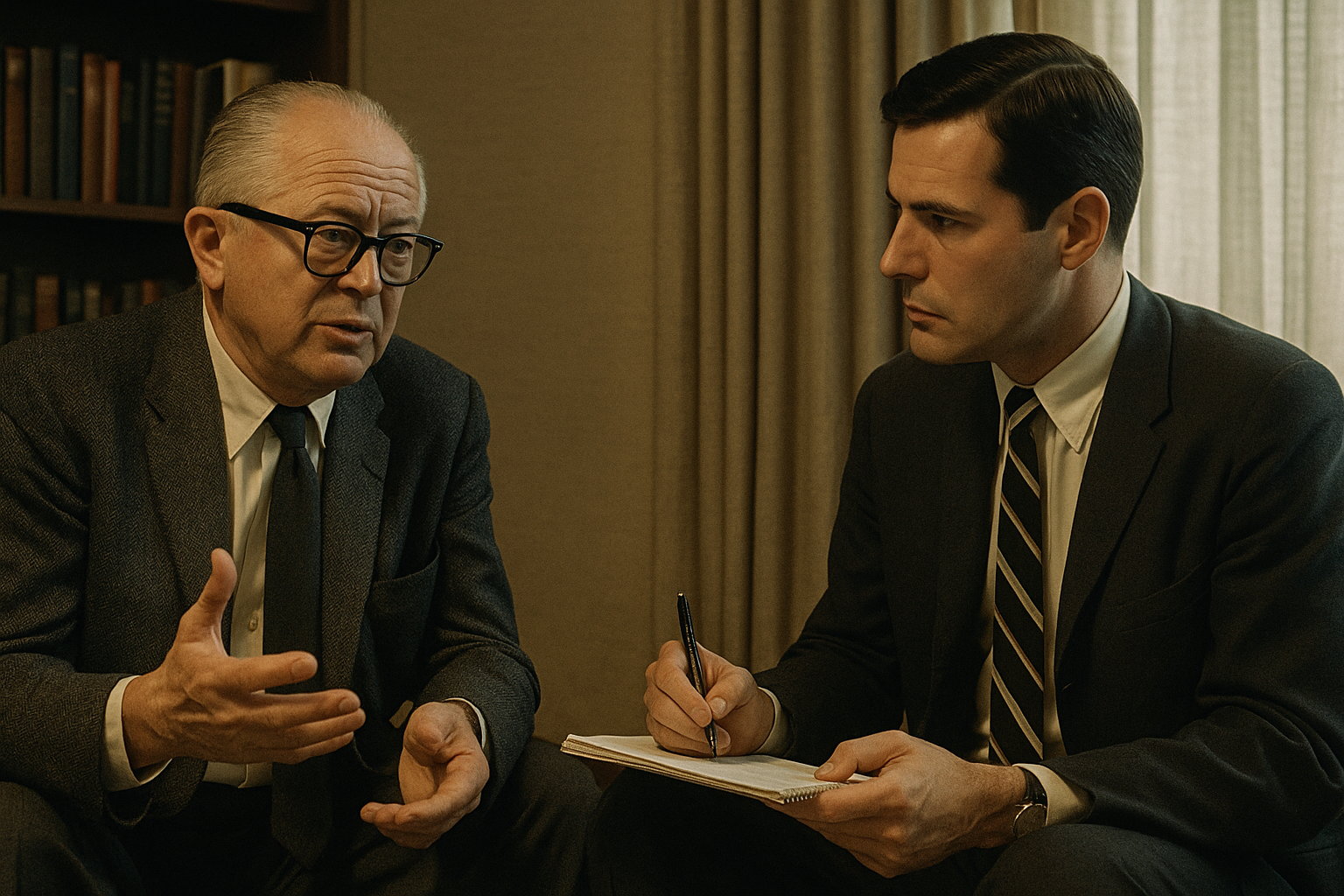 The Cinematic Wit of Billy Wilder: How a Playboy Interview Captured Hollywood’s Golden Age
