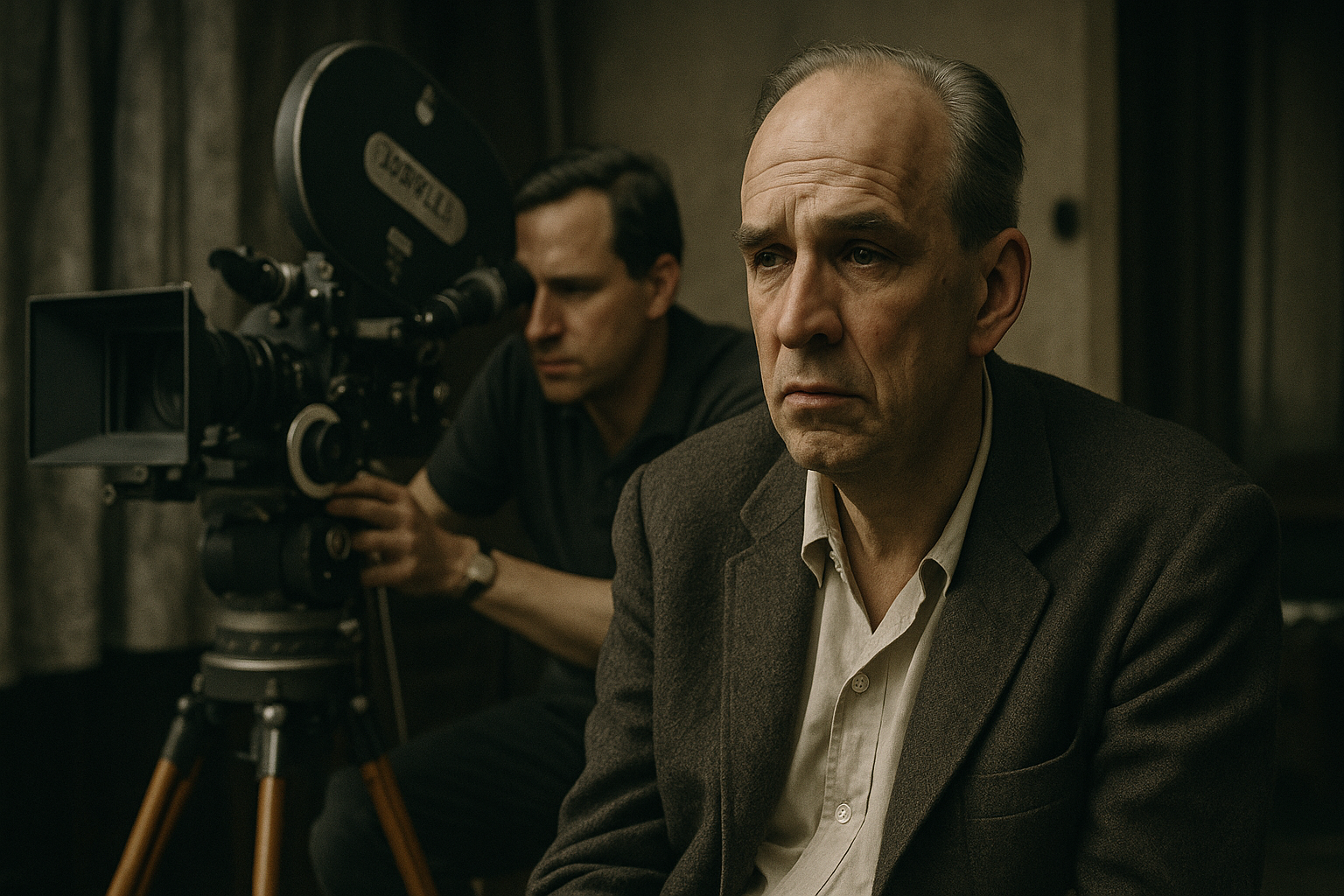 Existential Cinema, Human Despair, and the Ingmar Bergman Playboy Interview of 1964