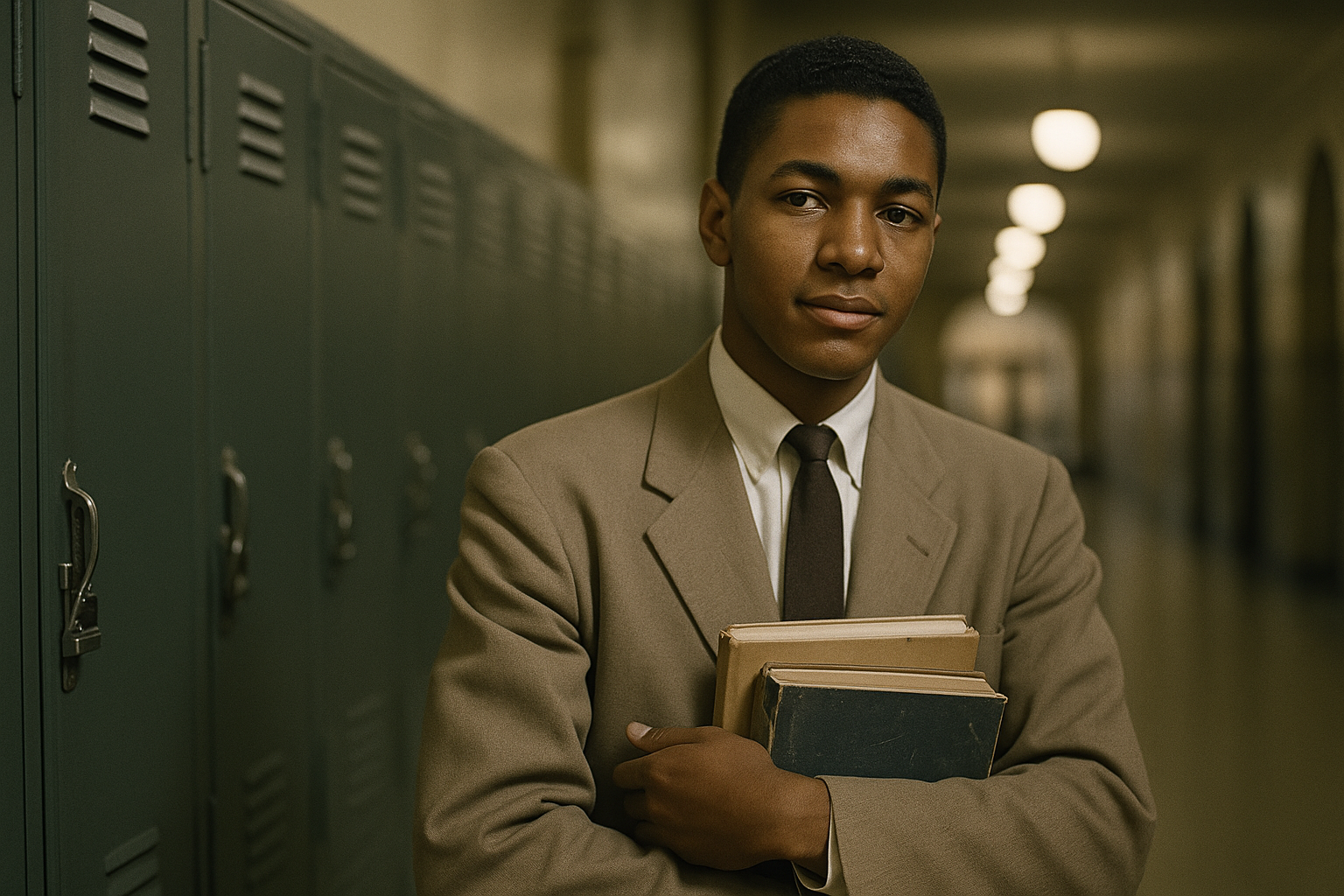 Ernest Green, Little Rock, and the Untold Story of Courage in 1958