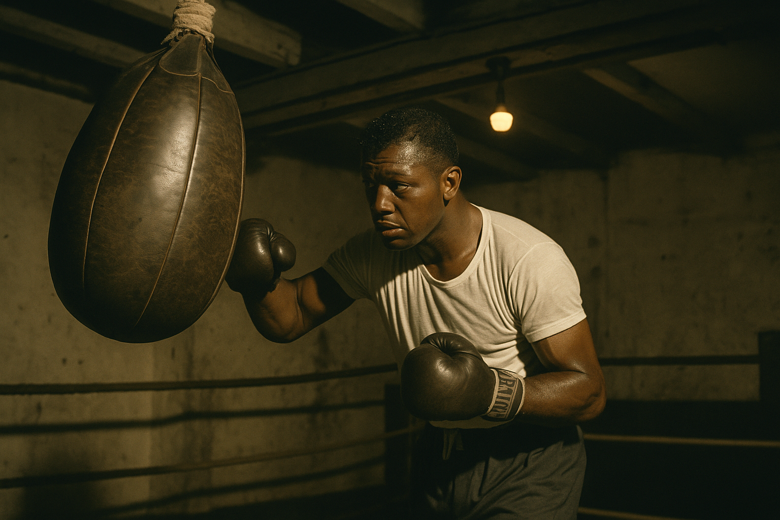 Sugar Ray Robinson, Boxing’s Businessman, and the Golden Age of the Ring