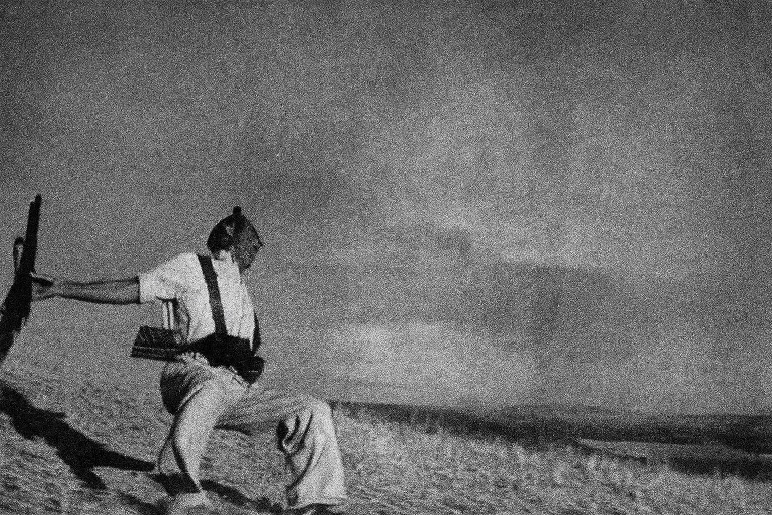 Death in Spain: Robert Capa, the Spanish Civil War, and a Nation in Ruins