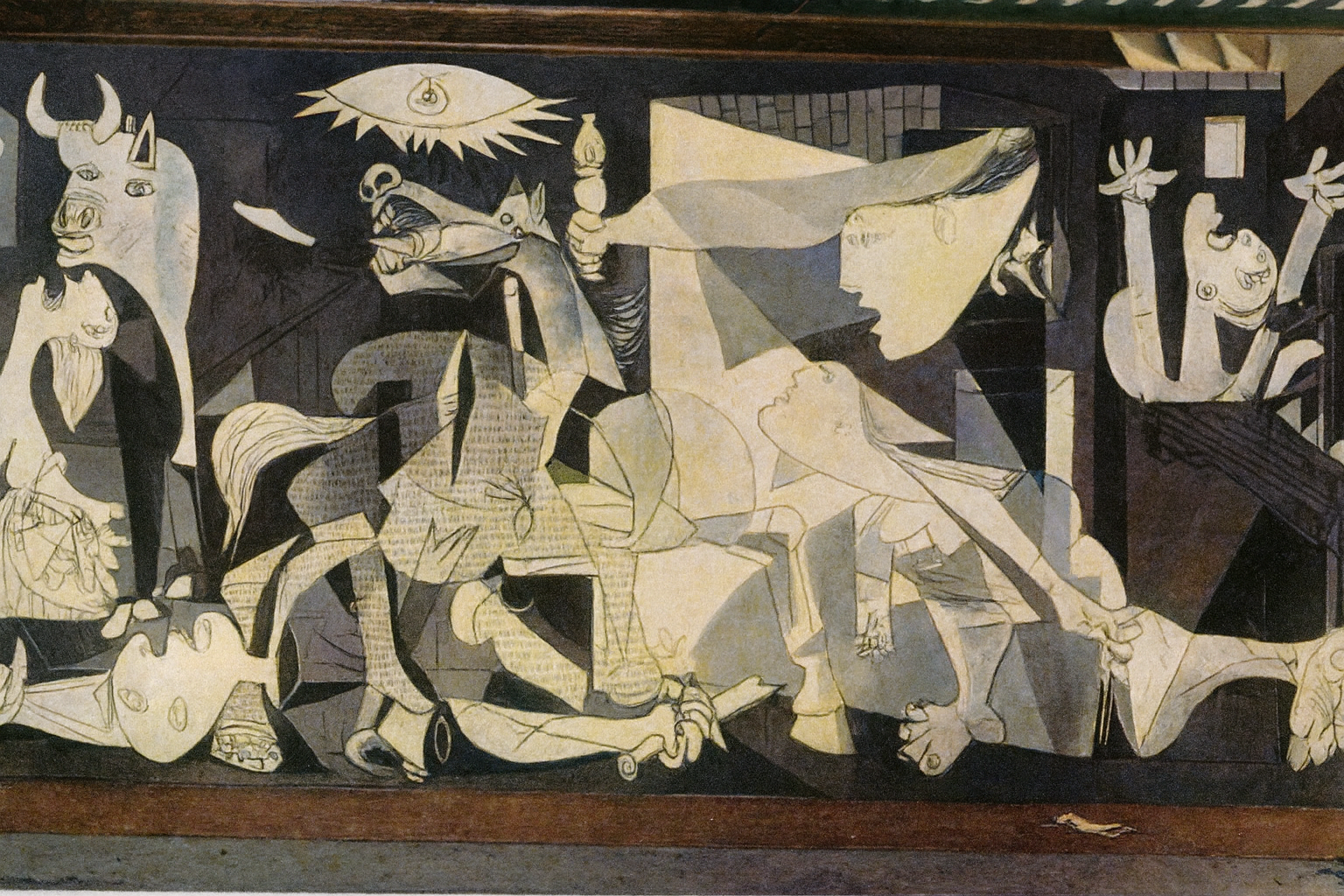 Picasso’s Guernica and the Shock of Modern War: How the Spanish Civil War Reached the World