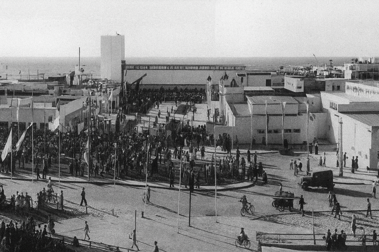 Palestine in 1937: The Peel Commission, Land Rush, and the Seeds of Conflict