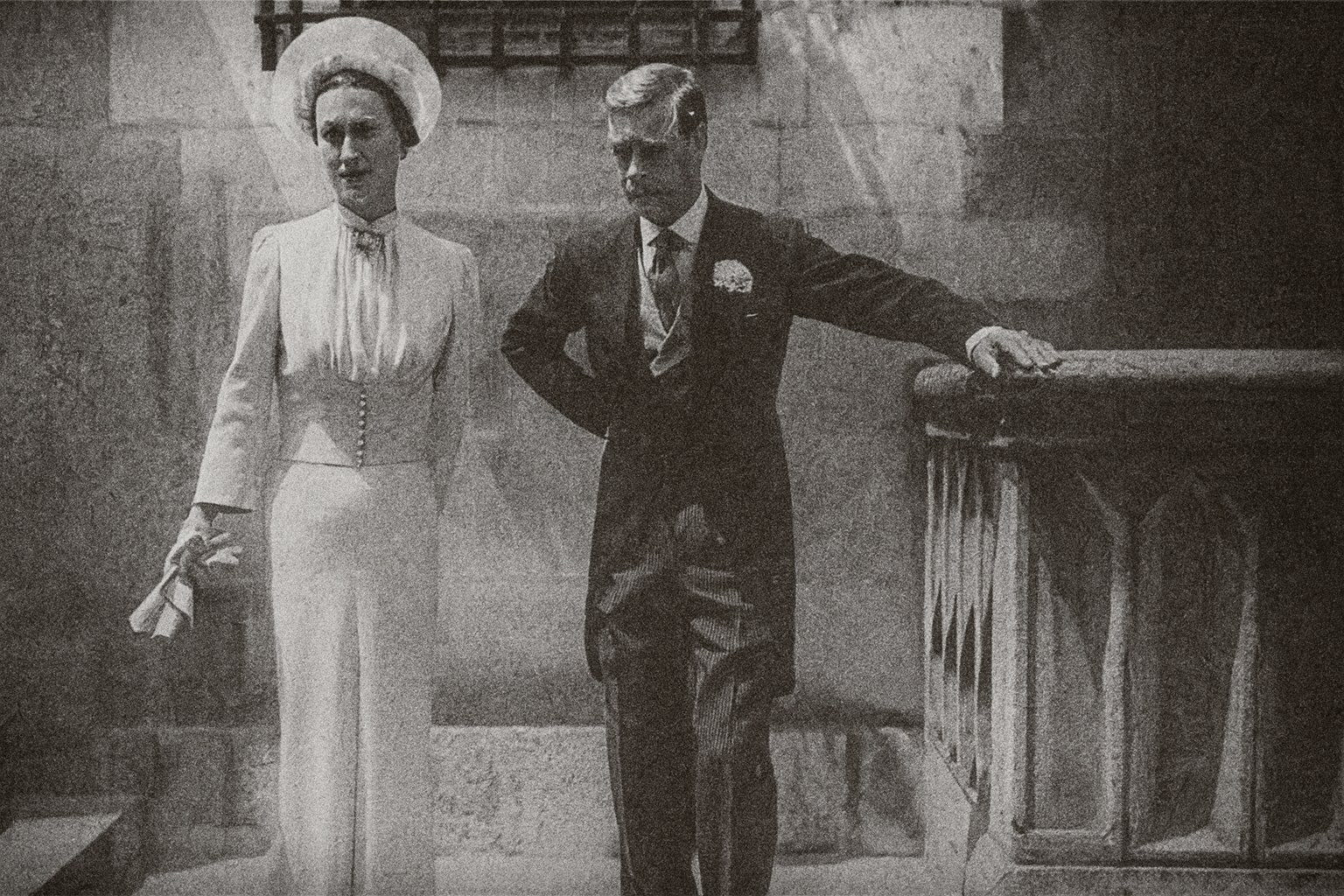 Love, Abdication, and the Windsor Wedding That Shook the Monarchy