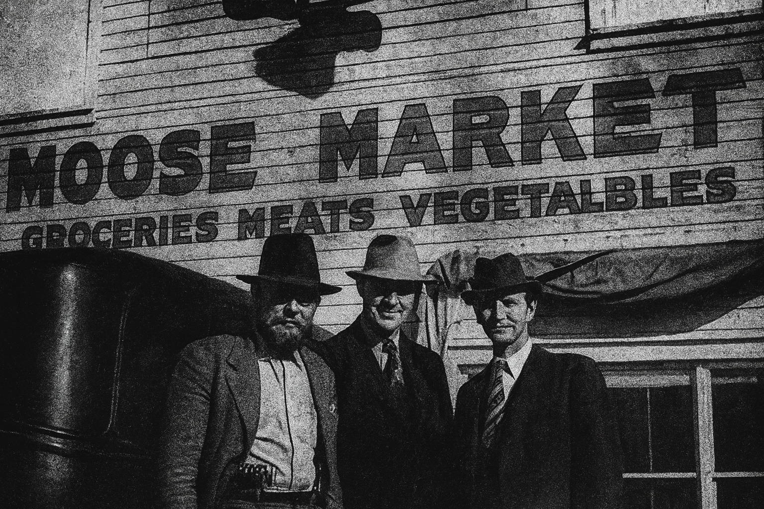 Roosevelt’s New Wild West, Montana Boomtowns, and the Human Face of the New Deal