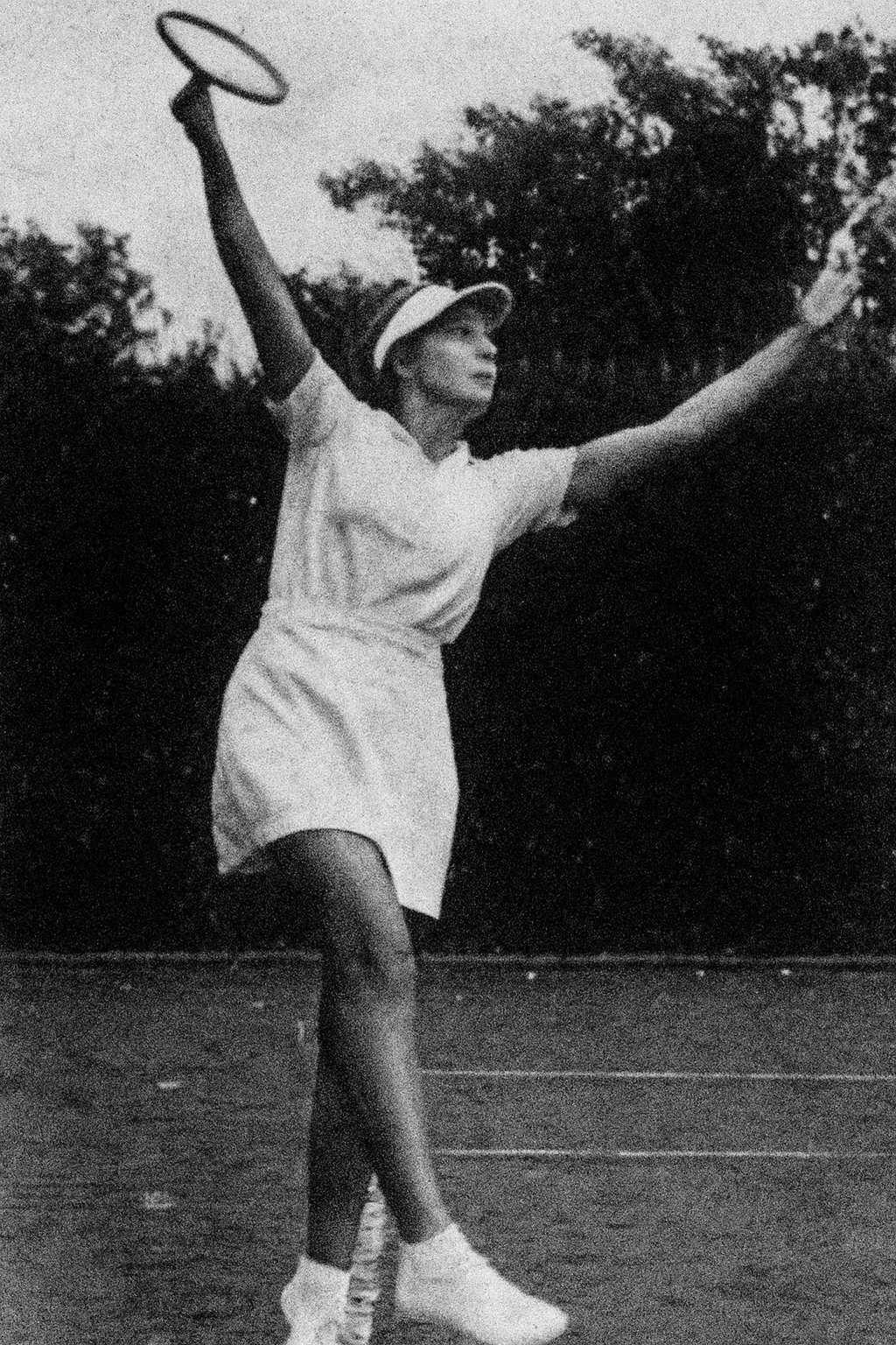 Alice Marble, American Tennis Power, and the Pursuit of Wimbledon Glory