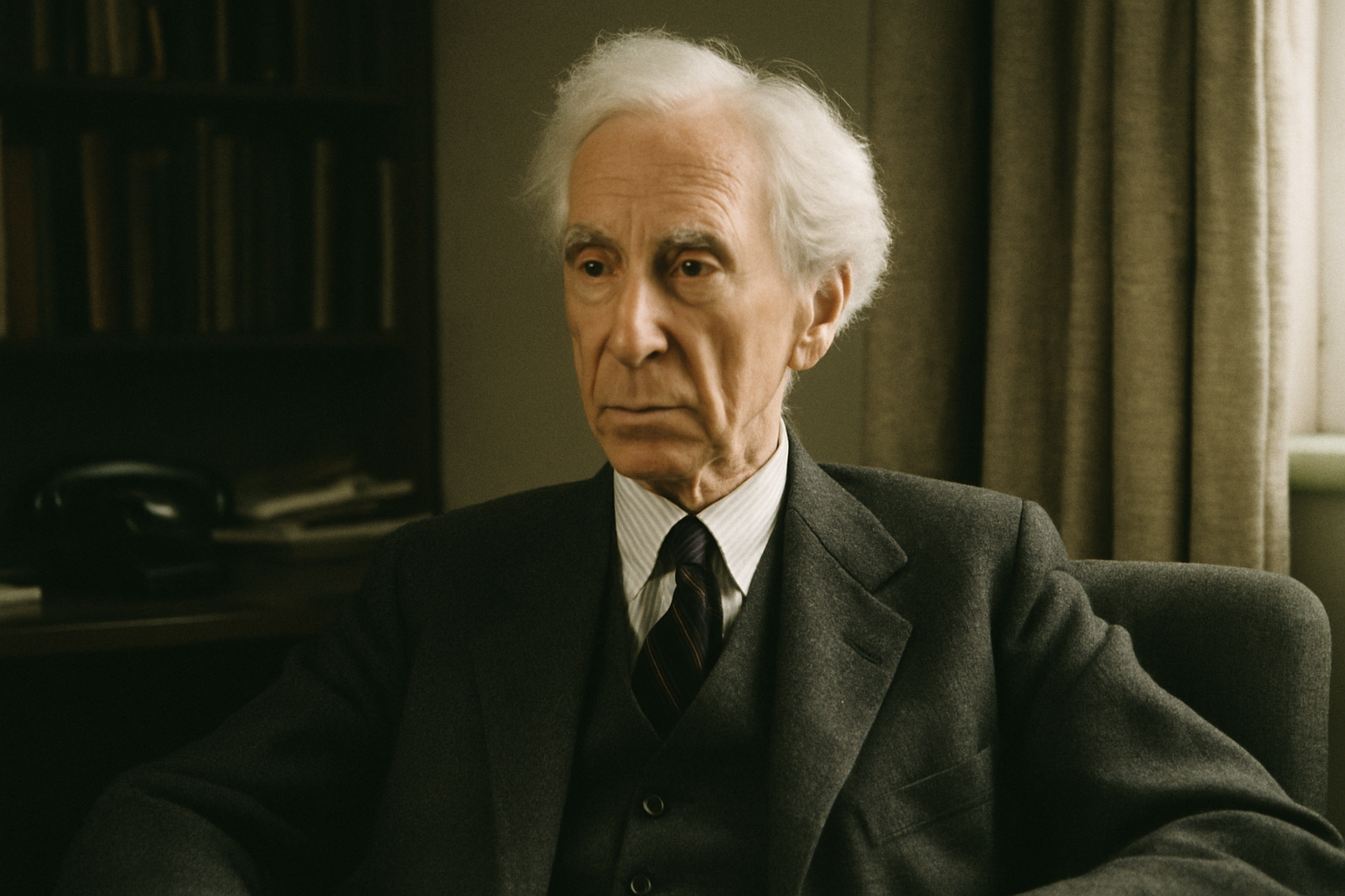 Bertrand Russell and the Nuclear Age: Philosophy, Pacifism, and the Playboy Interview of 1963