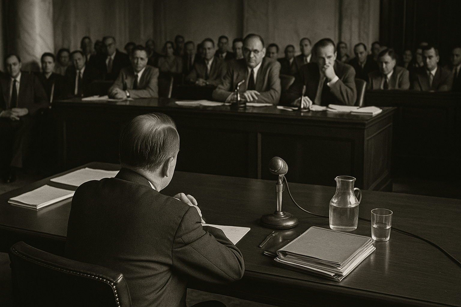 The Terror of Tellico Plains: McCarthy, the Army, and America’s Reckoning with Fear in 1954
