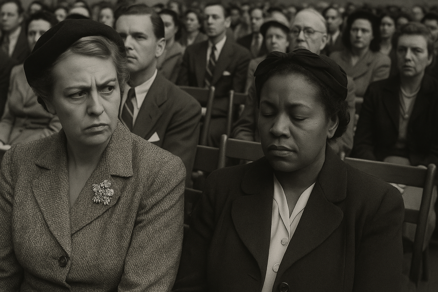 Racial Equality, Global Tensions, and the Shaping of Postwar American Life