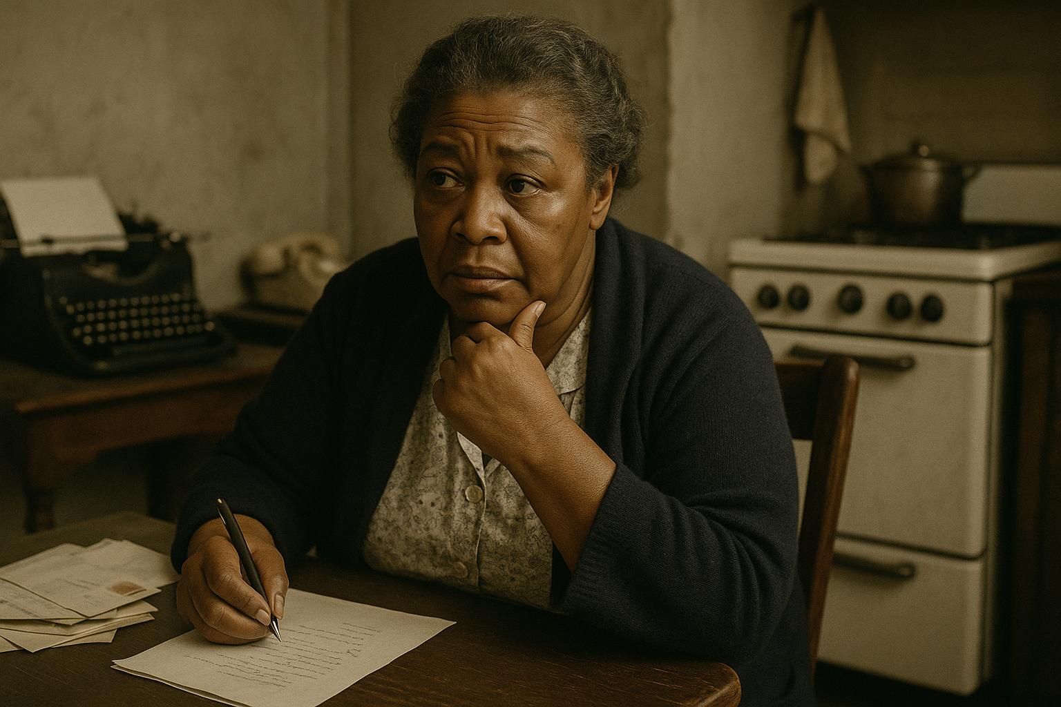 Claudia McNeil, Broadway Triumph, and the Voice of Black Motherhood in A Raisin in the Sun