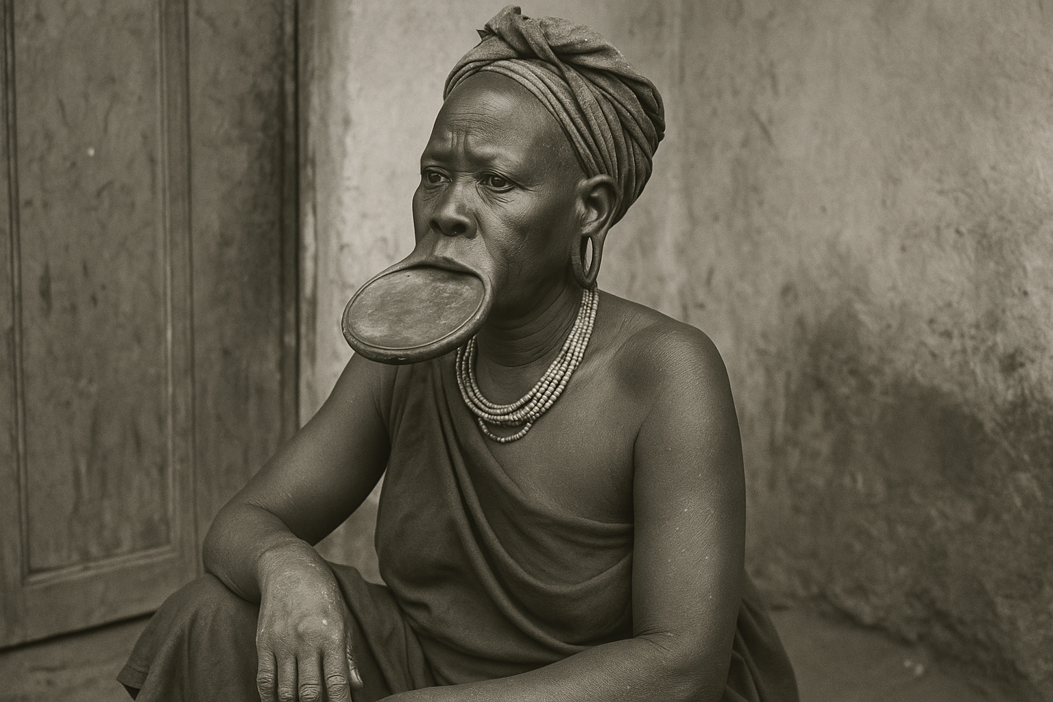 The Curse of the Ubangis, American Circus Exploitation, and the Shadow of Superstition