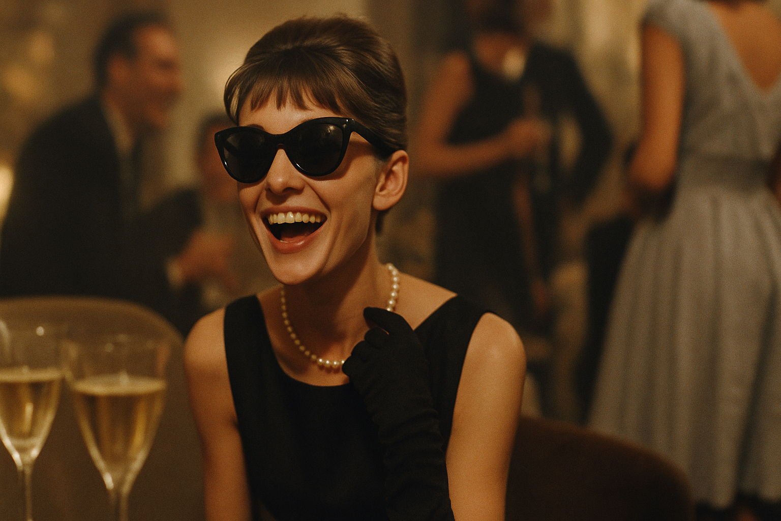 Holly Golightly, Manhattan Glamour, and Truman Capote’s Portrait of a Changing America