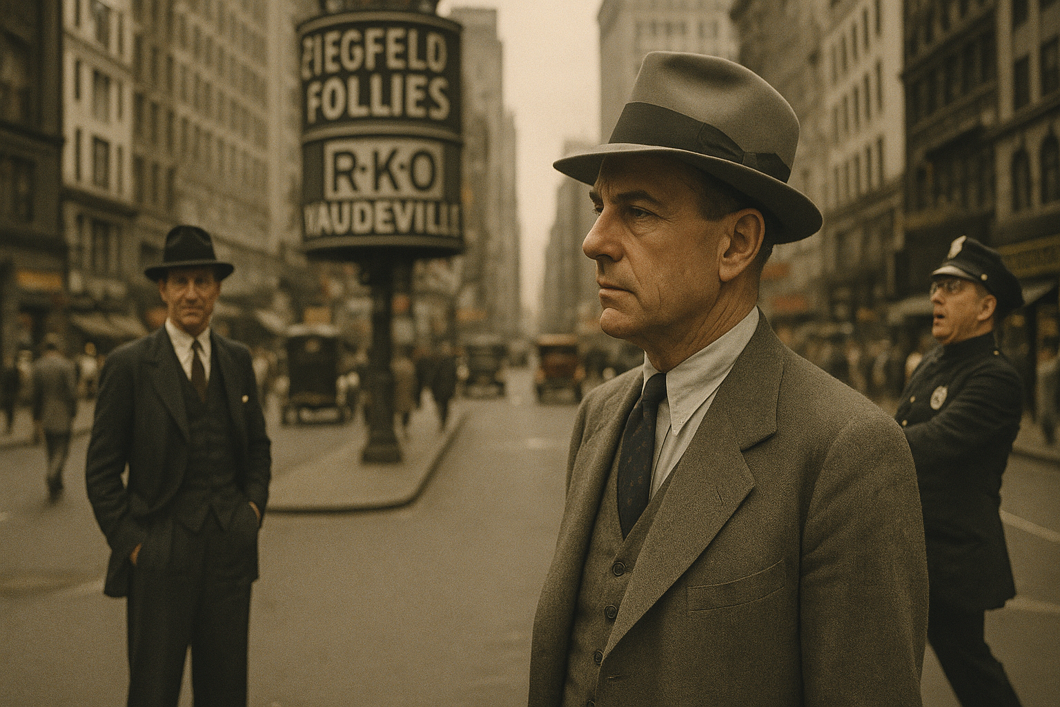Wit, Politics, and the Urban Stage: “The Talk of the Town” and New York in 1927