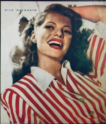 Rita Hayworth: A Collector’s Passion for Hollywood’s Golden Age