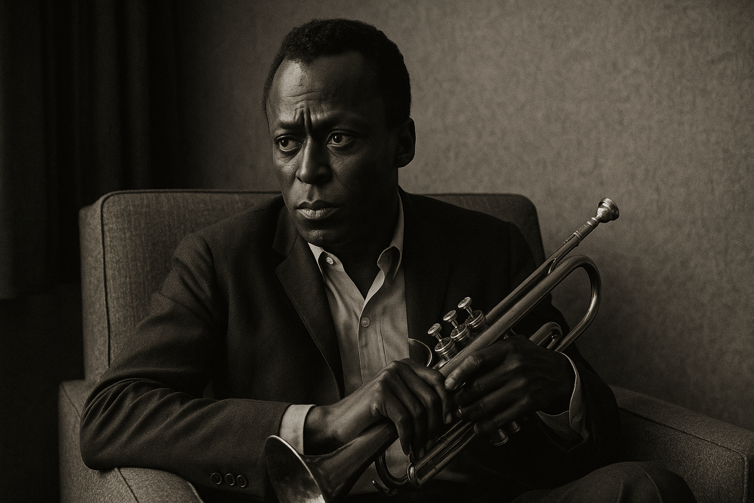 Miles Davis, Jazz Defiance, and the Struggles of Race in 1962 America