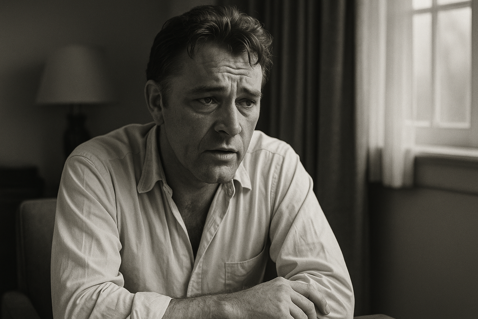 Richard Burton: Fame, Vulnerability, and the Playboy Interview That Redefined Celebrity in 1963