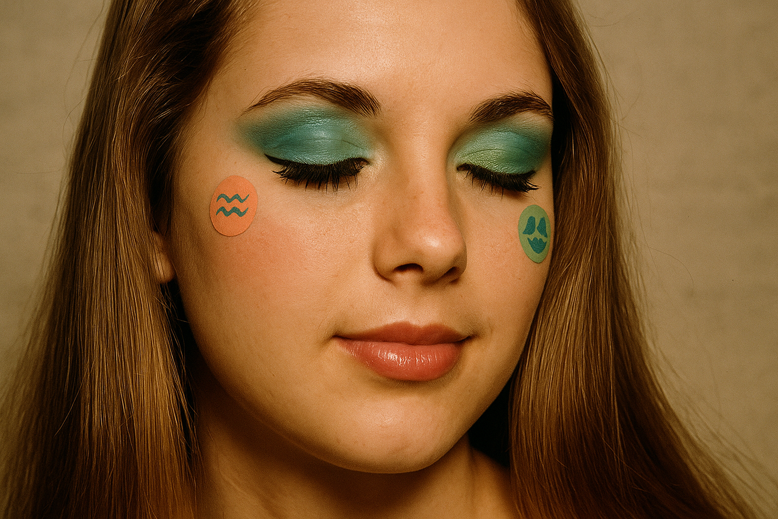 Starry-Eyed Beauty, Zodiac Makeup, and the Astrology Craze of 1970
