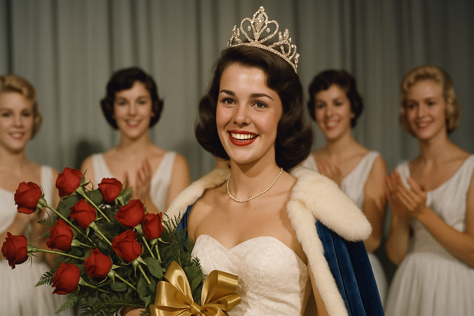 Crowning Peggy Collings: Teenage Beauty, Aspirations, and America’s First Miss Teen U.S.A.