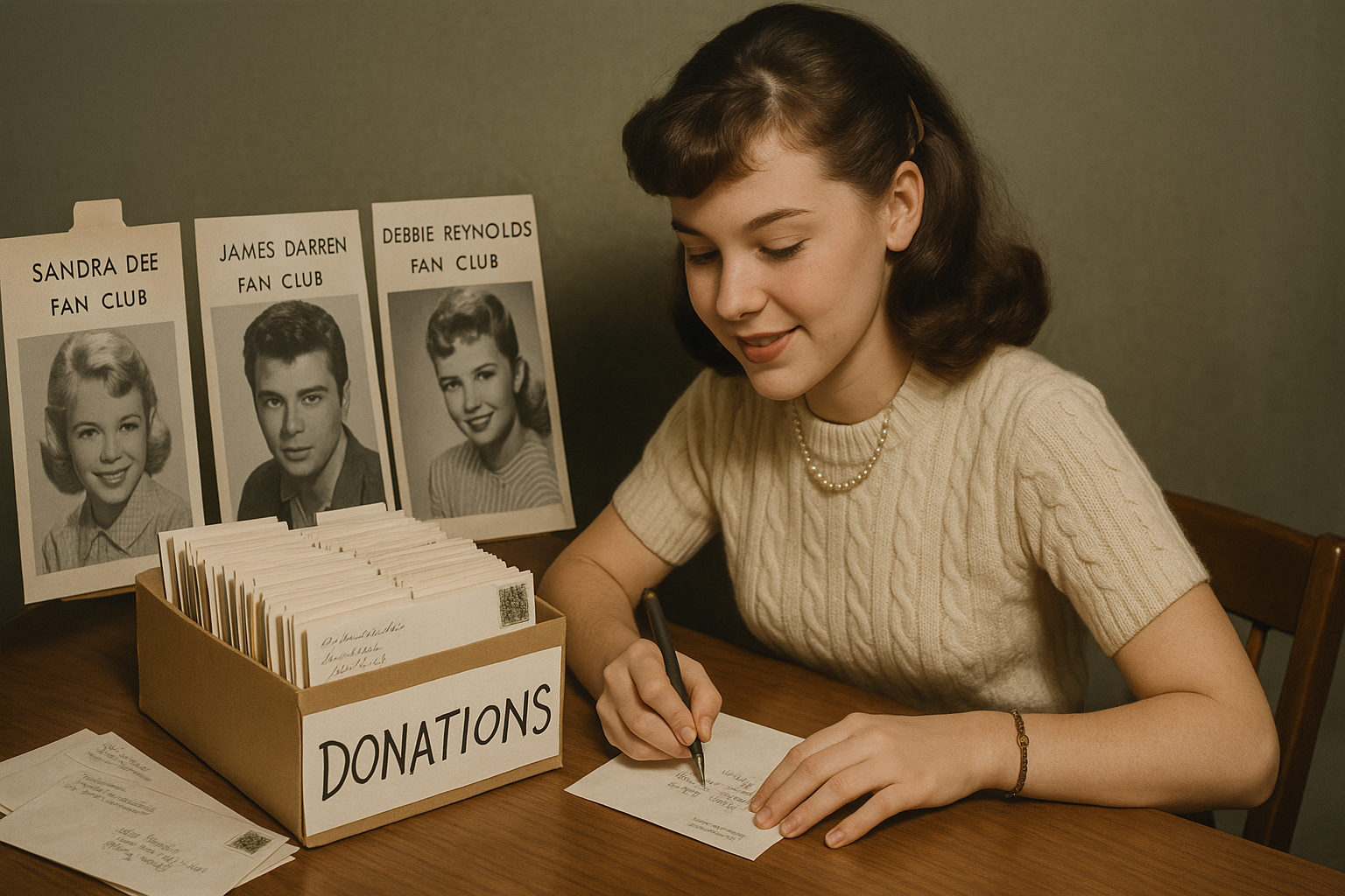 Fan Clubs, Teen Generosity, and the Charitable Spirit of 1950s Youth Culture