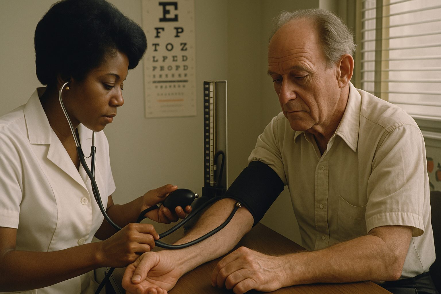 Conquering the Quiet Killer: Hypertension and America’s Health Reckoning in the 1970s