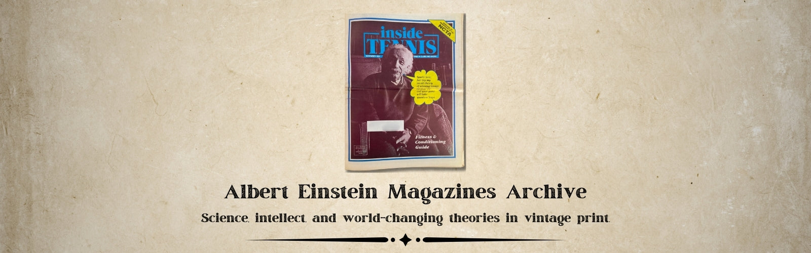 Albert Einstein Magazines
