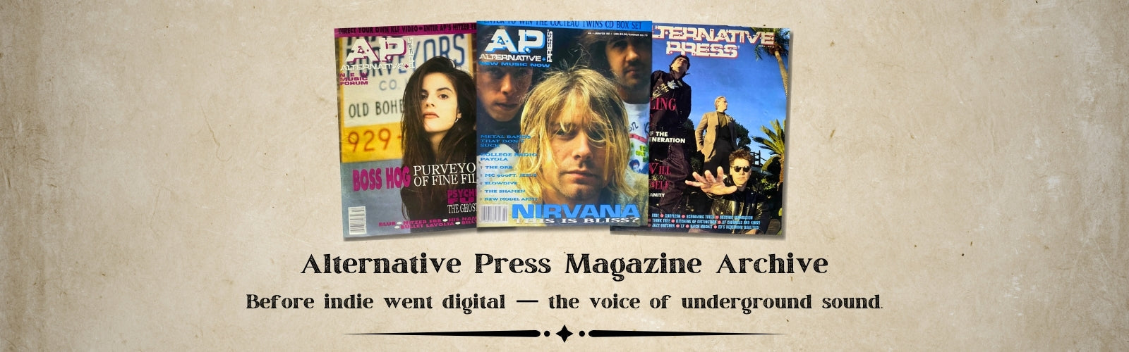Alternative Press