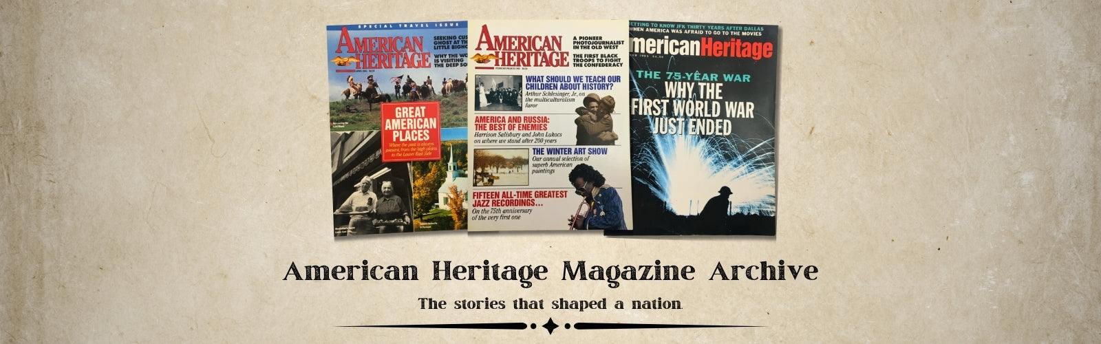 American Heritage