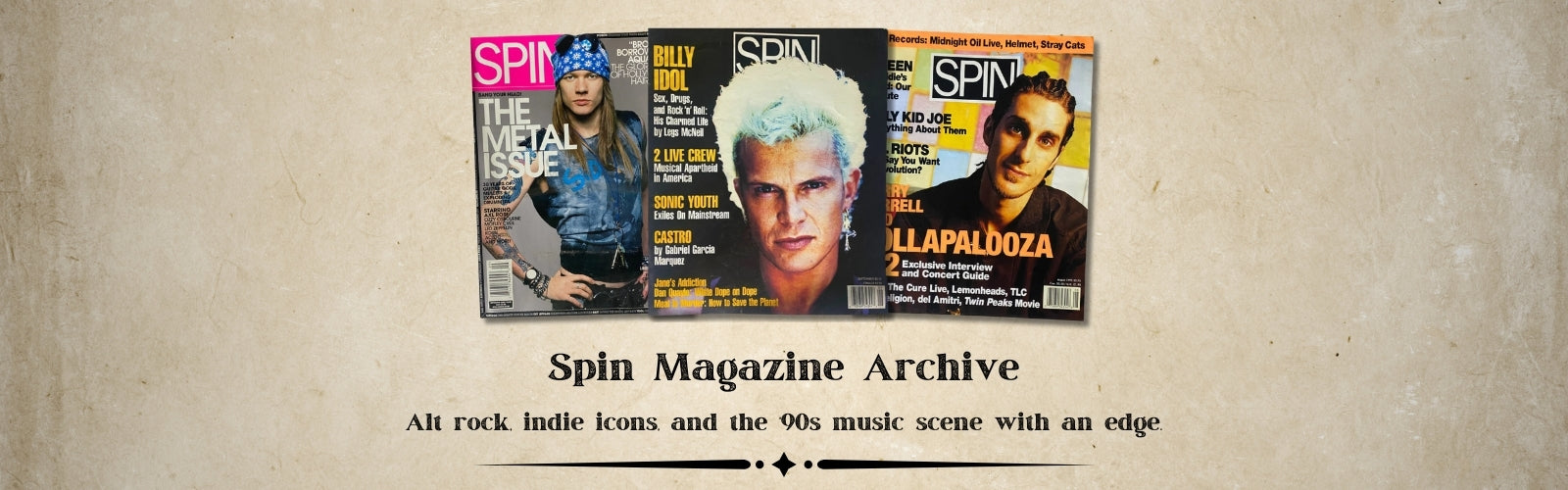 Spin