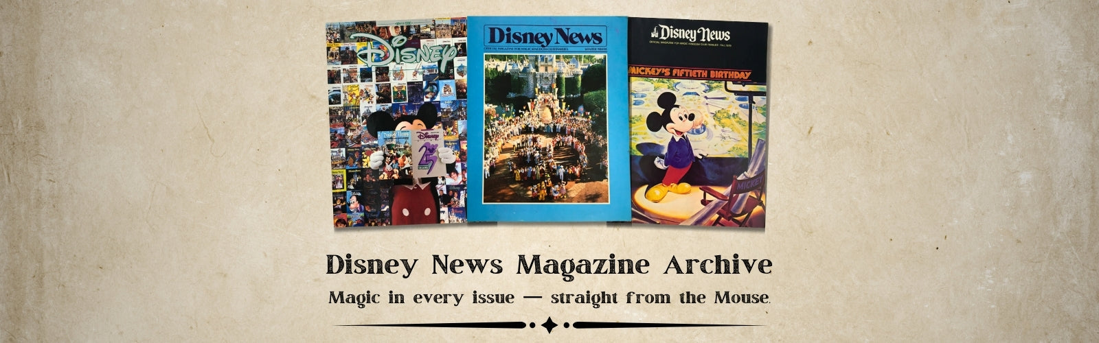 Disney News