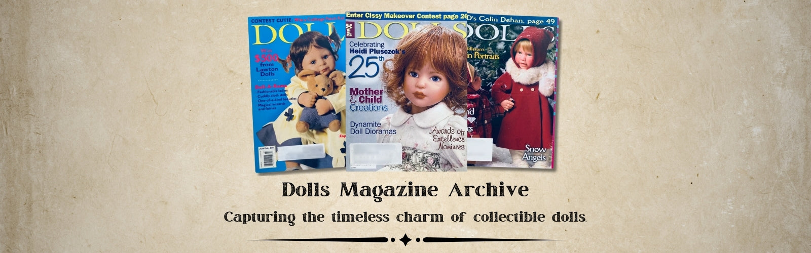 Dolls
