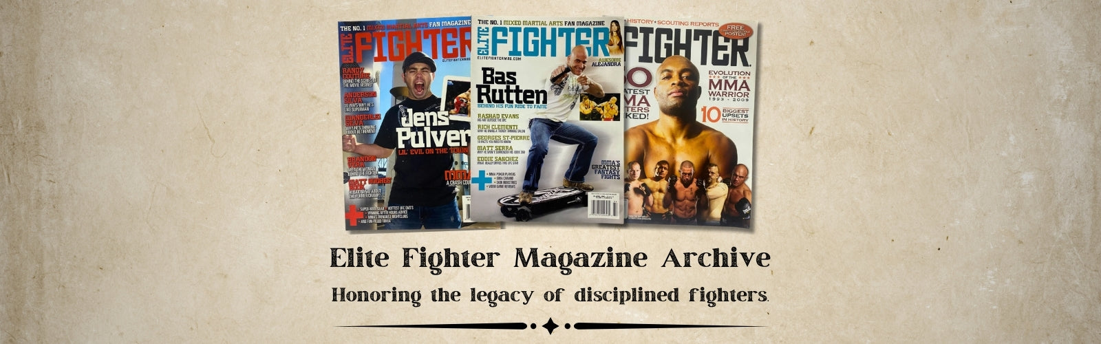 Elite Fighter