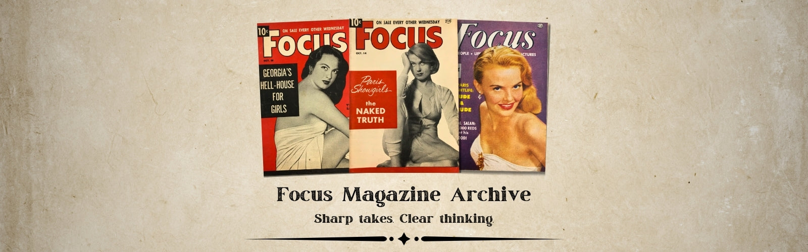 Focus