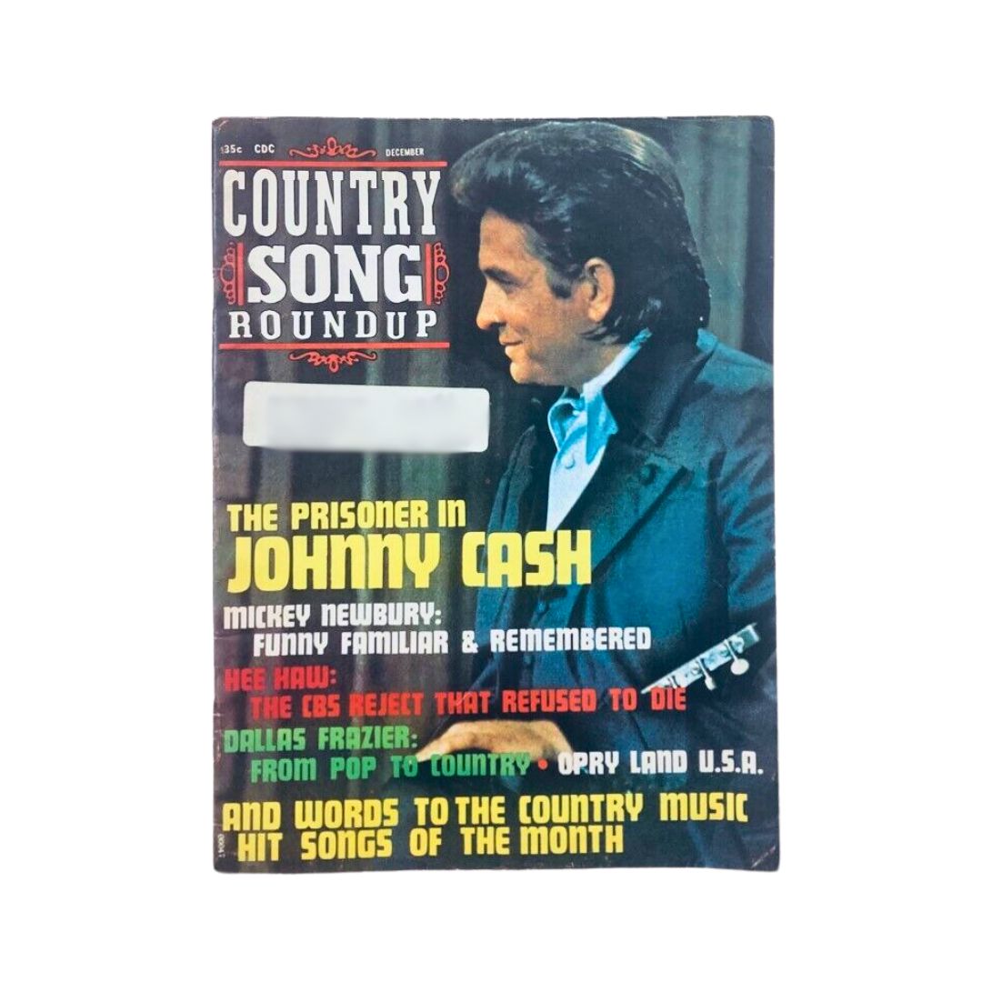 Country Song Roundup Magazine