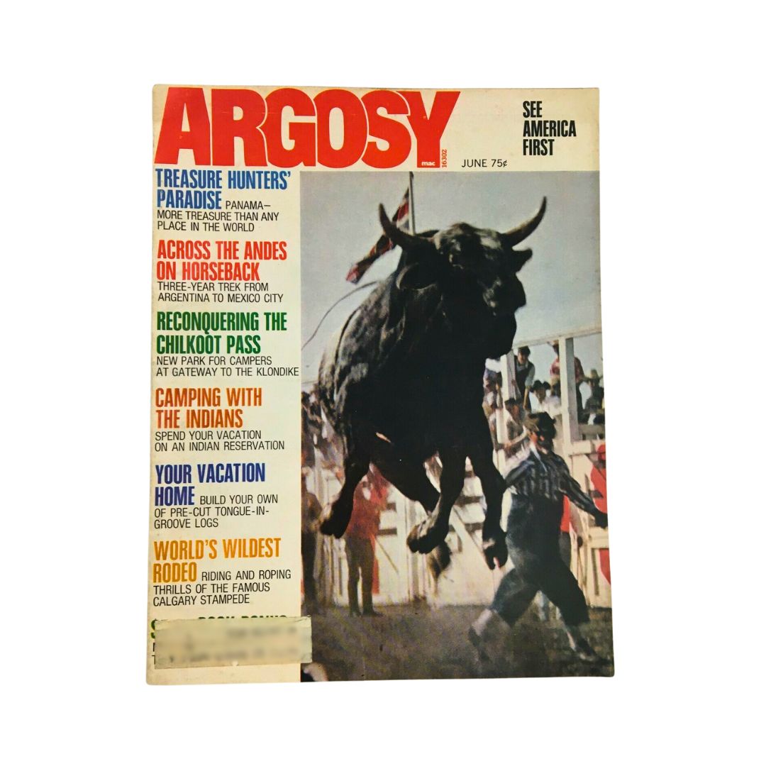 Argosy Magazine 