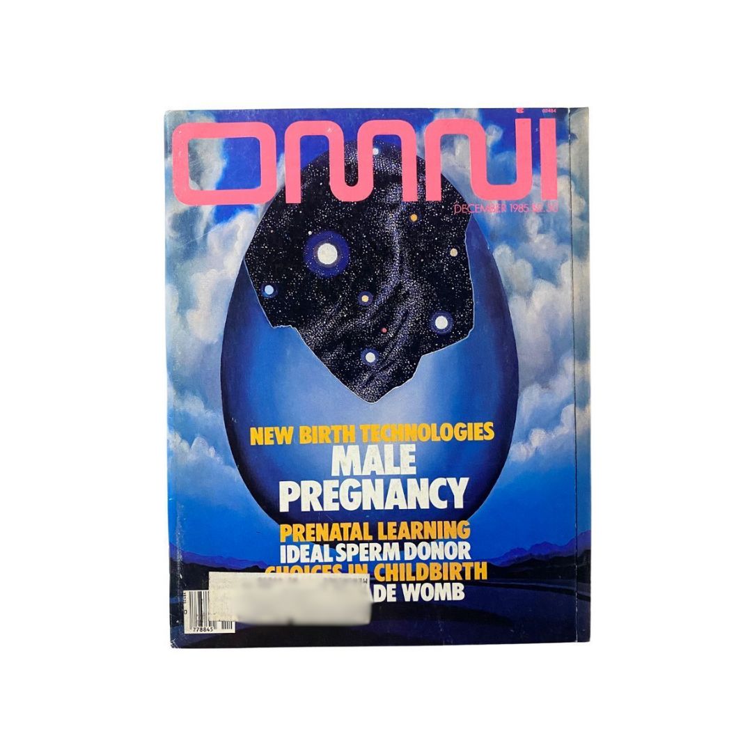 Omni Magazine